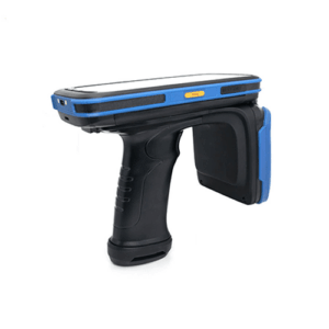 Handheld RFID Reader, 5.2" FHD Display, Quad-Core, IP65 - Hospitality Enviro Tech