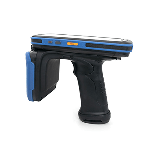 Handheld RFID Reader, 5.2" FHD Display, Quad-Core, IP65 - Hospitality Enviro Tech - Image 3