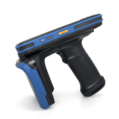 Handheld RFID Reader, 5.2" FHD Display, Quad-Core, IP65 - Hospitality Enviro Tech - Image 4