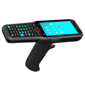Durable PDA  Barcode Scanner with UHF and Android 10 OS - Hospitality Enviro Tech