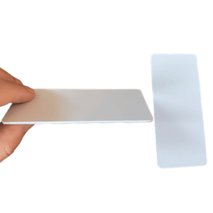 13.56MHz Waterproof PVC Event Card Tag with NFC/UHF - Hospitality Enviro Tech