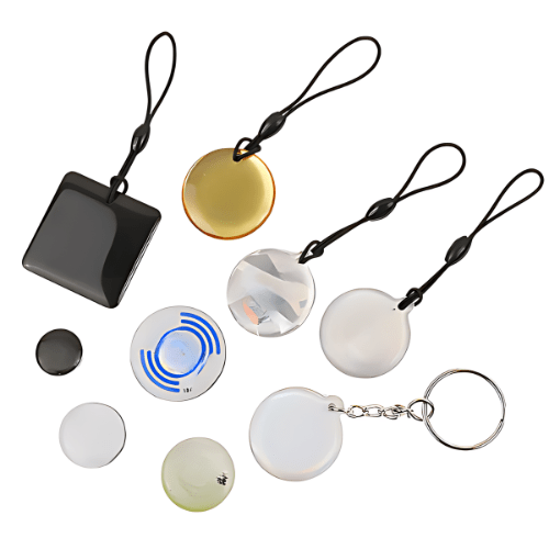 Waterproof NFC Epoxy Tag Sticker with Fast Read-Write Time - Hospitality Enviro Tech - Image 2