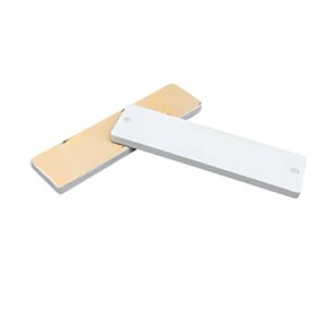 RFID Metal Label Tag 13.56MHz & UHF ISO 18000-6C - Hospitality Enviro Tech