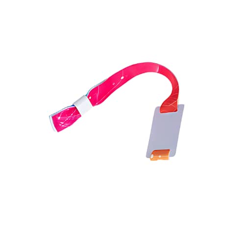 13.56 MHz HF RFID Square Paper Tag, 512-bit to 10K-bit, 10cm - Hospitality Enviro Tech - Image 3