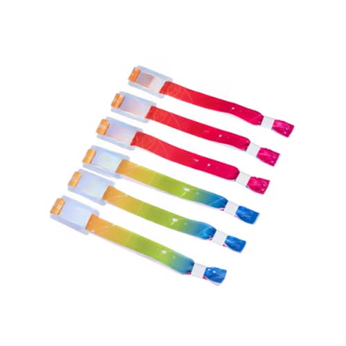 13.56 MHz HF RFID Square Paper Tag, 512-bit to 10K-bit, 10cm - Hospitality Enviro Tech - Image 2