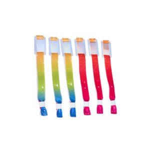 13.56 MHz HF RFID Square Paper Tag, 512-bit to 10K-bit, 10cm - Hospitality Enviro Tech