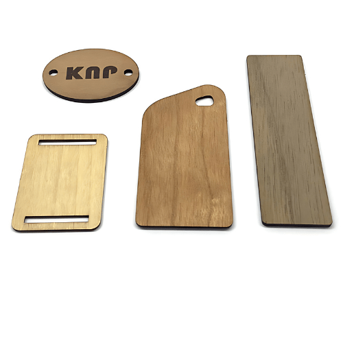 Eco-Friendly Custom Printed NTAG215 Wooden RFID Card - Hospitality Enviro Tech - Image 4