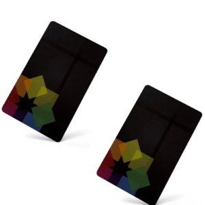 Personalized AES Encryption NTAG 424 DNA NFC Card - Hospitality Enviro Tech