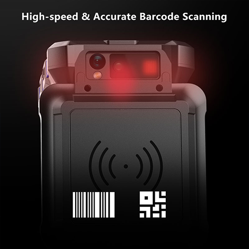 13.56MHz NFC 860-960MHz Long Range Handheld RFID Scanner - Hospitality Enviro Tech - Image 5