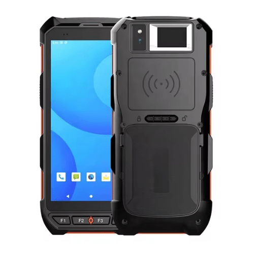 Wiegand RFID Barcode Scanner NFC QR Code Reader - Hospitality Enviro Tech - Image 2