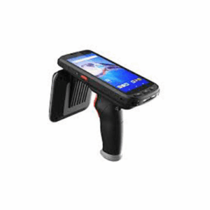 Industrial Rugged Handheld NFC Reader with Android 10.0 - Hospitality Enviro Tech