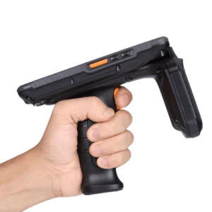 NFC Contactless Access Control Mobile Data Terminal - Hospitality Enviro Tech