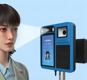 Hospitality Enviro Tech RS232 RFID Android Face Recognition Bus Ticket Reader 13.56 MHz - Image 2