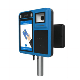 Hospitality Enviro Tech RS232 RFID Android Face Recognition Bus Ticket Reader 13.56 MHz