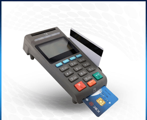 Hospitality Enviro Tech RS232 RFID All-in-One USB Desktop Pin Pad Card Reader 13.56 MHz