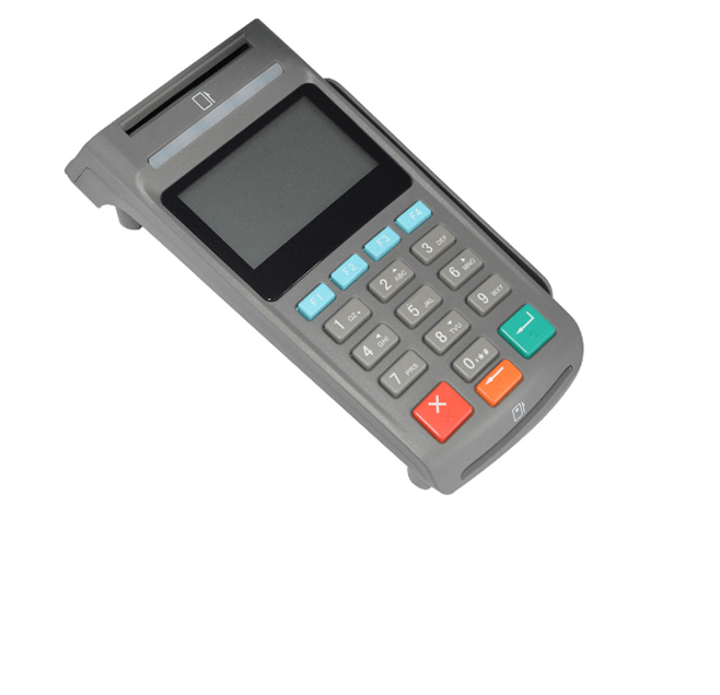 Hospitality Enviro Tech RS232 RFID All-in-One USB Desktop Pin Pad Card Reader 13.56 MHz - Image 2