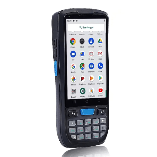 Hospitality Enviro Tech Handheld Terminal With UHF RFID USB Scanner