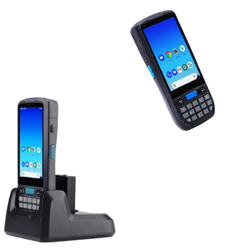 Hospitality Enviro Tech Handheld Terminal With UHF RFID USB Scanner - Image 2