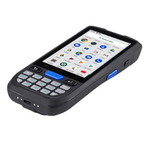 Hospitality Enviro Tech Handheld Terminal With UHF RFID USB Scanner - Image 3