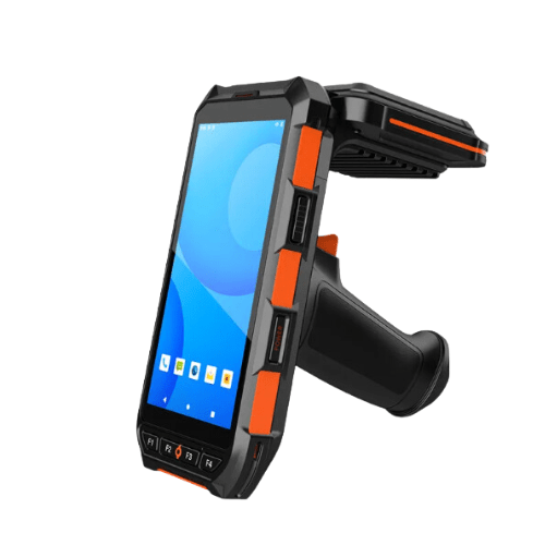 Hospitality Enviro Tech Handheld Terminal Long Range Contactless RFID Reader - Image 2