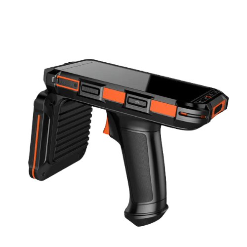 Hospitality Enviro Tech Handheld Terminal Long Range Contactless RFID Reader - Image 3