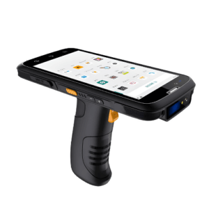 Hospitality Enviro Tech Industrial PDA Handheld Barcode Scanner