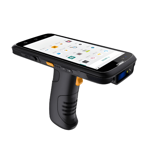Hospitality Enviro Tech Industrial PDA Handheld Barcode Scanner