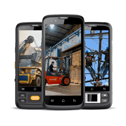 Hospitality Enviro Tech Industrial PDA Handheld Barcode Scanner - Image 2