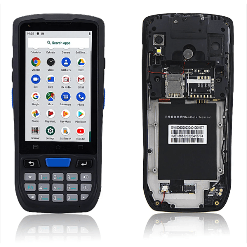 Hospitality Enviro Tech RFID Handheld Read Data Collector - Image 3