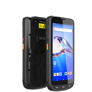 Hospitality Enviro Tech Industrial PDA With RFID Reader