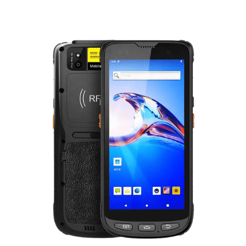 Hospitality Enviro Tech Industrial PDA With RFID Reader - Image 3