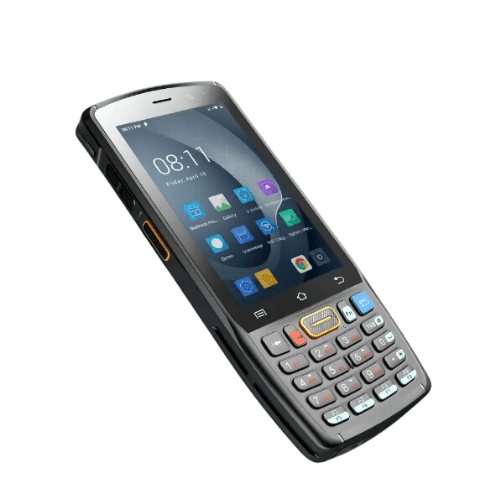 Hospitality Enviro Tech RFID Reader Mobile Data Terminal - Image 2