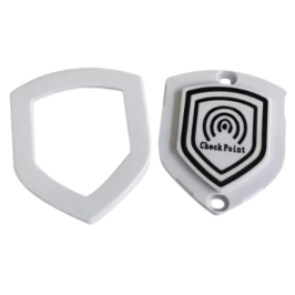 13.56MHz NFC Security Tag with ABS Material and TK4100 Chip - Hospitality Enviro Tech