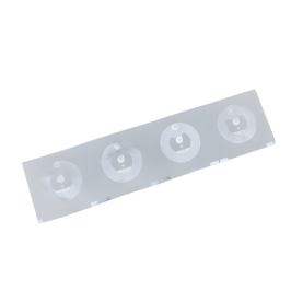 Customizable 13.56 MHz RFID Inlay Tag with NTAG Chip Options - Hospitality Enviro Tech