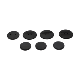 RFID Laundry Tag 13.56MHz 125kHz ISO 14443/15693 1KB - Hospitality Enviro Tech