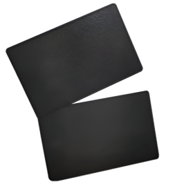 Contactless IC Smart RFID Chip NFC Metal Business Card - Hospitality Enviro Tech