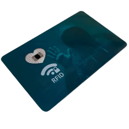 NTAG213/215/216 RFID Digital Business Card with NFC - Hospitality Enviro Tech