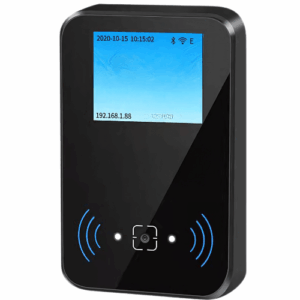 TCP RFID QR Code Network Reader 13.56 MHz - Hospitality Enviro Tech