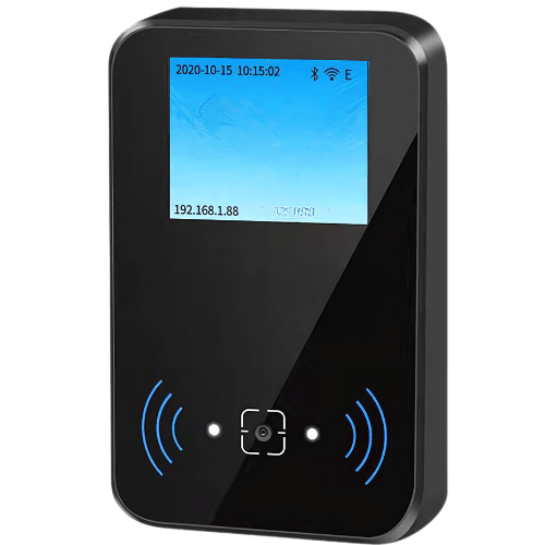 TCP RFID QR Code Network Reader 13.56 MHz - Hospitality Enviro Tech