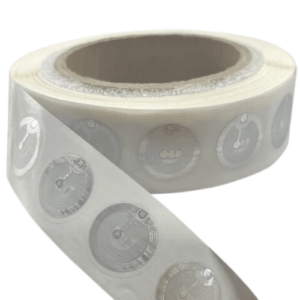 13.56MHz NFC Sticker Roll Tag with ISO14443A Protocol - Hospitality Enviro Tech