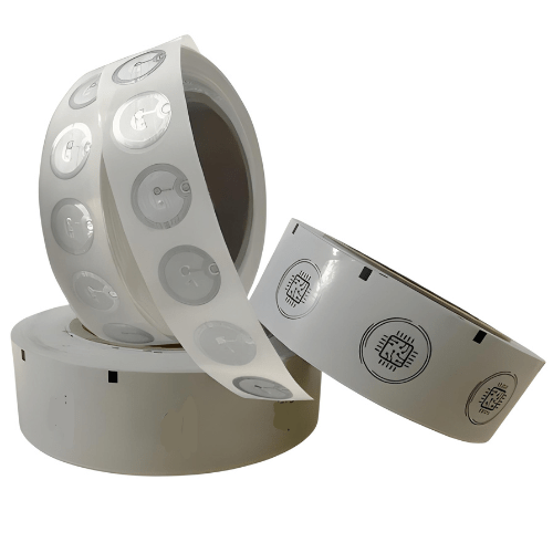 13.56MHz NFC Sticker Roll Tag with ISO14443A Protocol - Hospitality Enviro Tech - Image 3