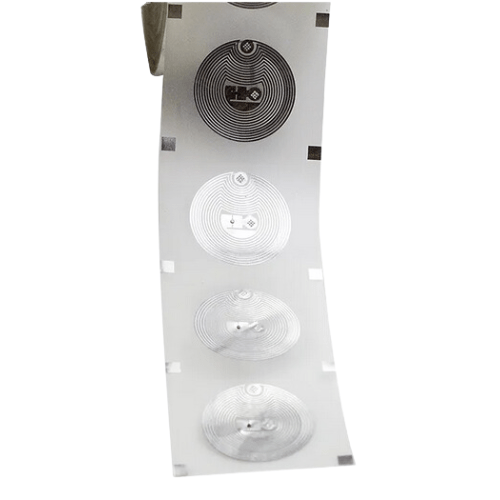 13.56MHz NFC Sticker Roll Tag with ISO14443A Protocol - Hospitality Enviro Tech - Image 4