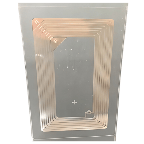 Hospitality Enviro Tech RFID Tag Sticker Rfid 13.56 Inlay Nfc Tags - Image 2