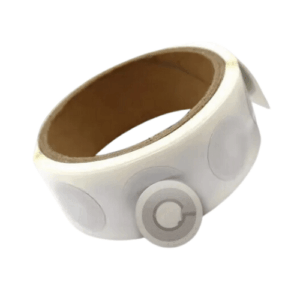 Custom HF 13.56MHz NFC Tag Sticker with Logo & Various Finish - Hospitality Enviro Tech