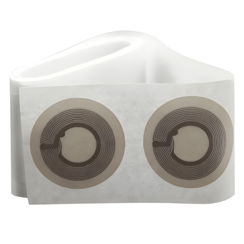 Custom HF 13.56MHz NFC Tag Sticker with Logo & Various Finish - Hospitality Enviro Tech - Image 3