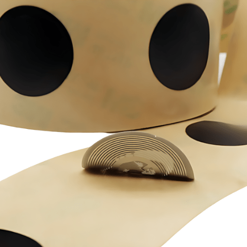 13.56MHz HF Electronic Tag Inlay with NFC Sticker - Hospitality Enviro Tech - Image 3