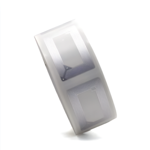 HF Library Tag, 13.56 MHz, Printable, ISO 15693, Custom Size - Hospitality Enviro Tech