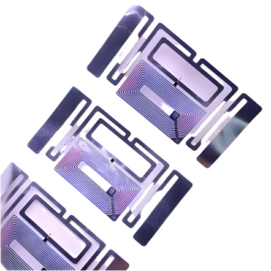 Dual-Frequency RFID Laundry Tag, NFC & UHF, Customizable Size - Hospitality Enviro Tech