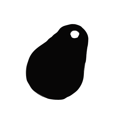 Hospitality Enviro Tech RFID Key Fob Tag - Image 2