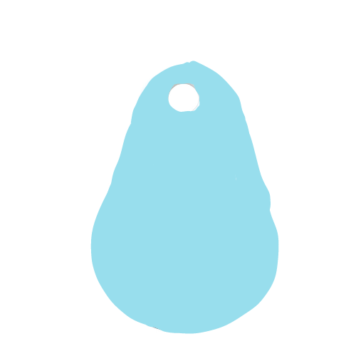 Hospitality Enviro Tech RFID Key Fob Tag - Image 4